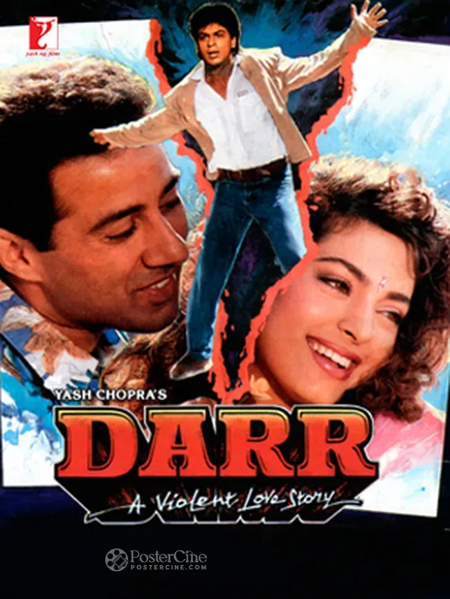 Darr Poster