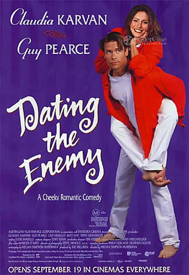 Dating the Enemy Poster