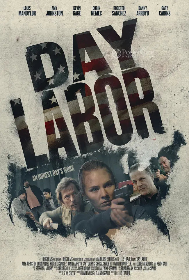 Day Labor Poster