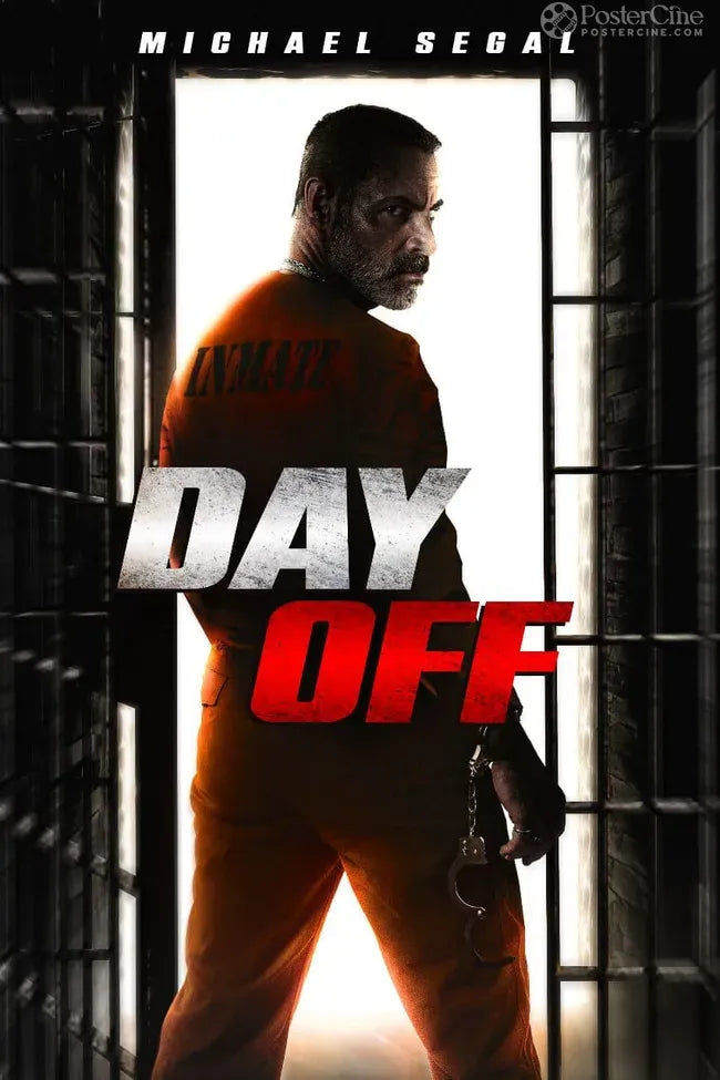 Day Off Poster