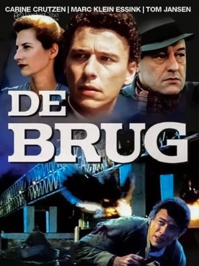 De brug Poster