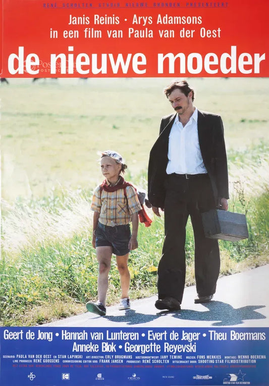 De nieuwe moeder Poster