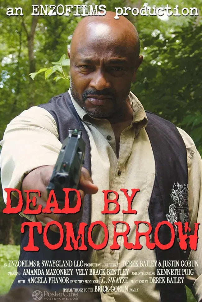 Dead by Tomorrow Poster