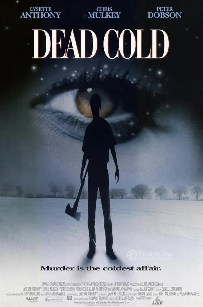 Dead Cold Poster