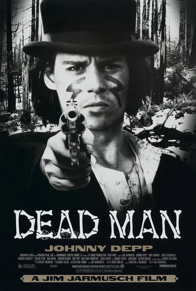 Dead Man Poster