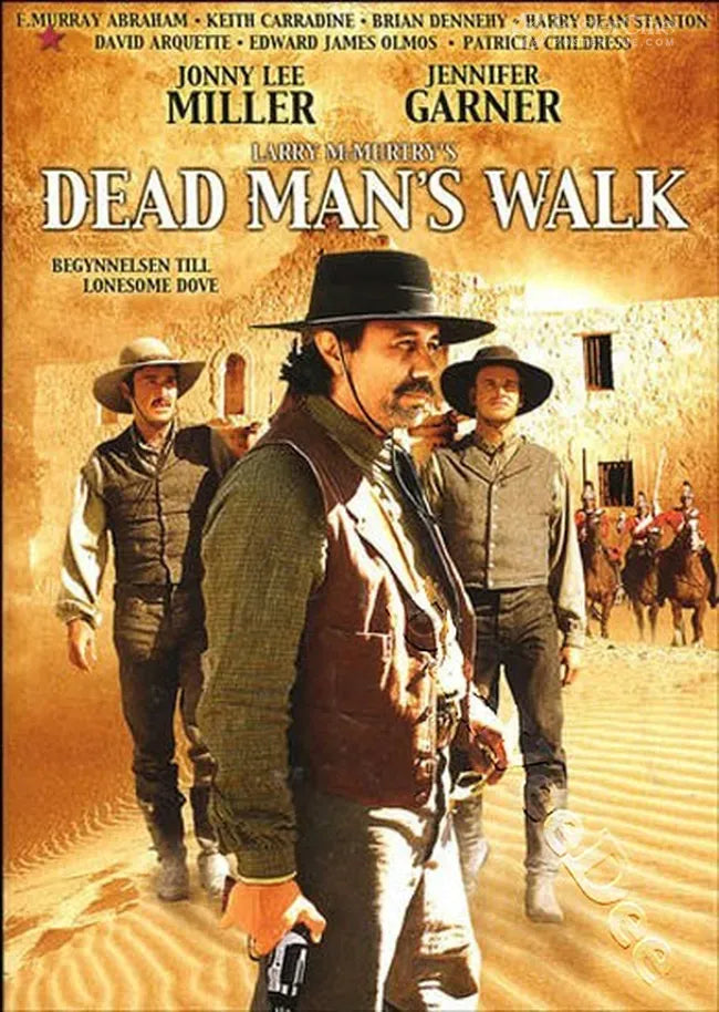 Dead Man's Walk Poster