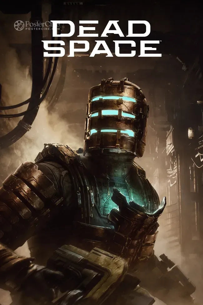 Dead Space Poster