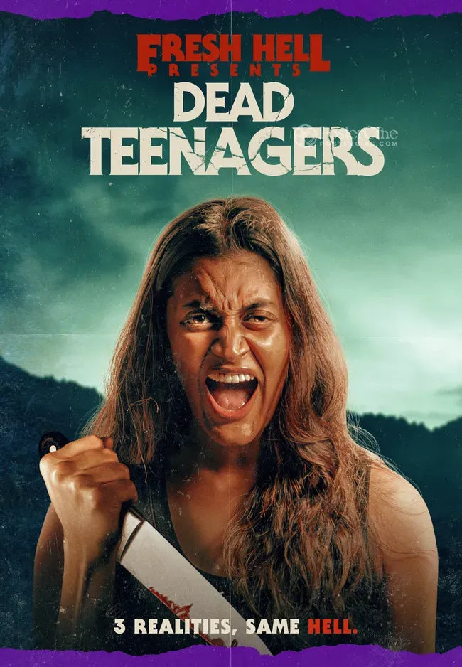 Dead Teenagers Poster