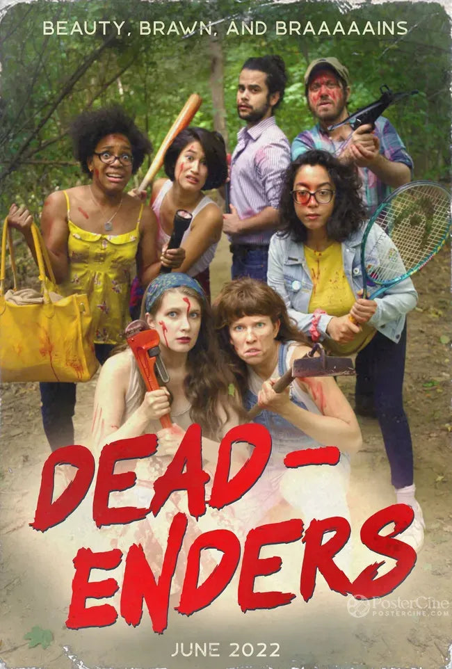 Dead-Enders Poster