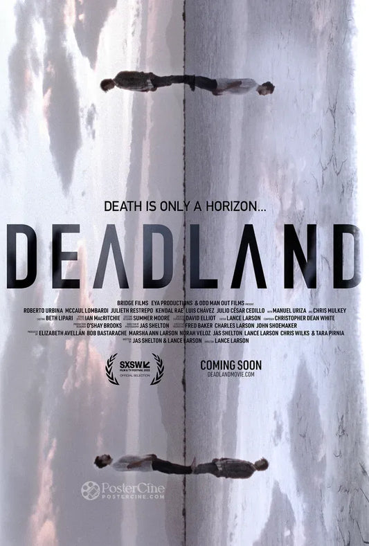 Deadland Poster