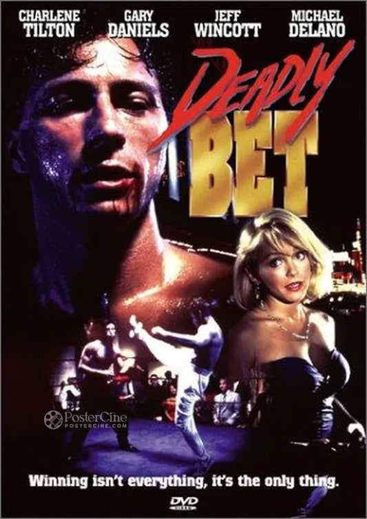 Deadly Bet Poster