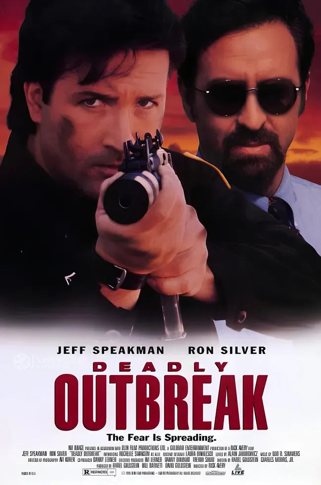 Deadly Outbreak Poster