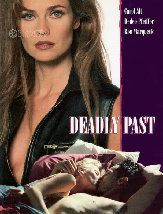 Deadly Past Poster