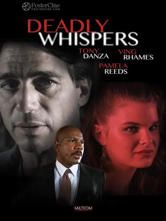 Deadly Whispers Poster