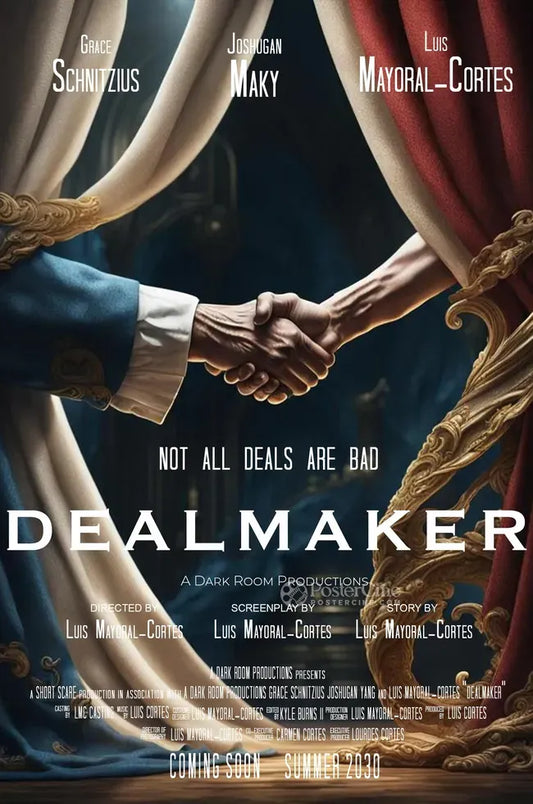 Dealmaker Poster