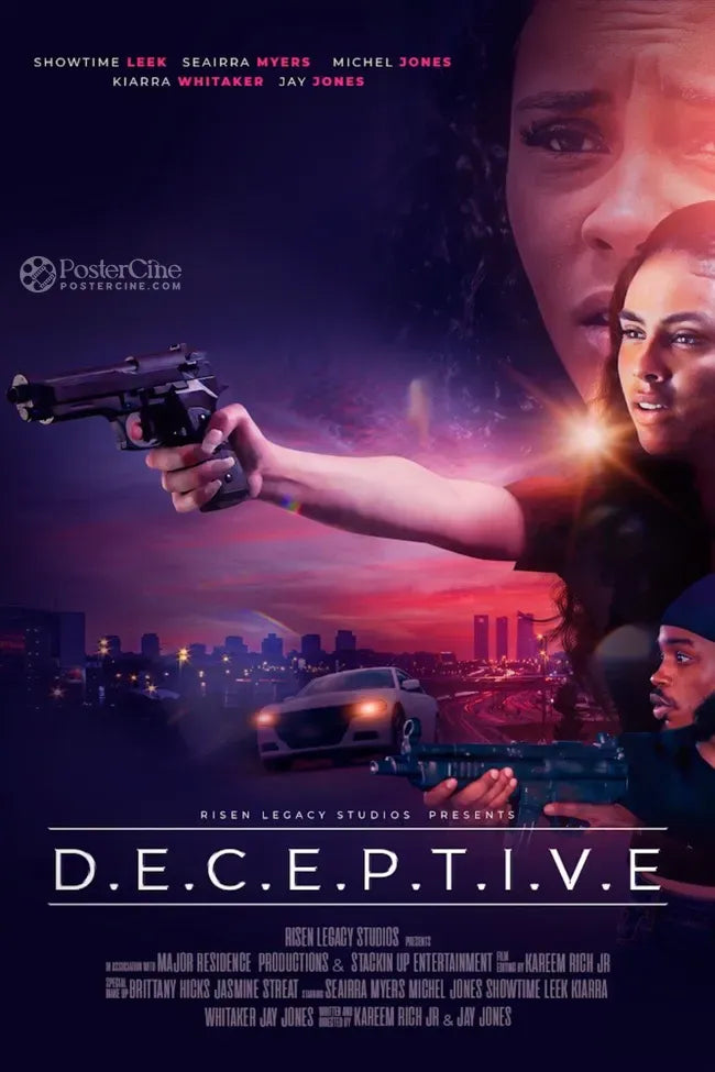 Deceptive Poster