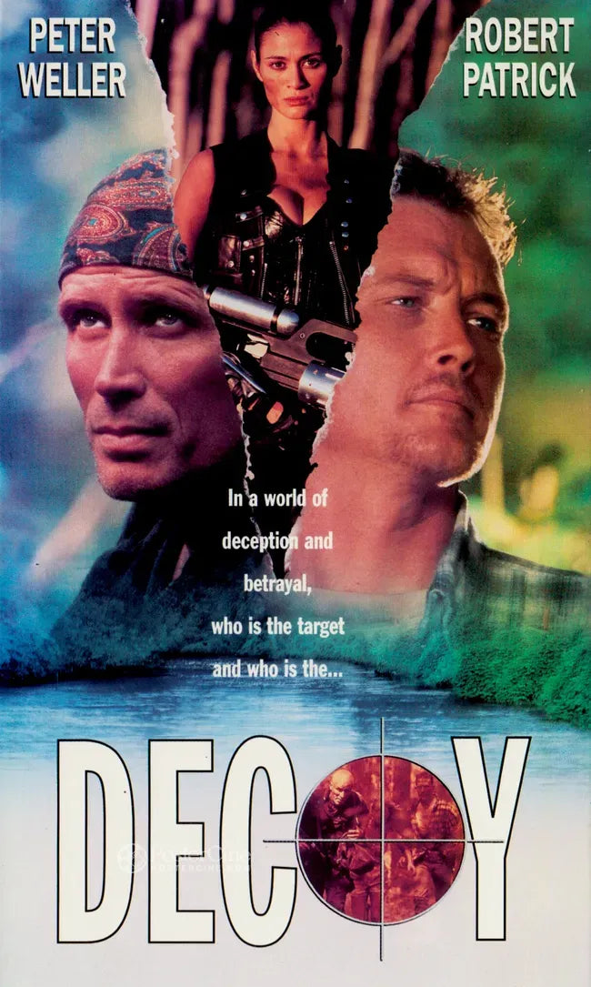 Decoy Poster