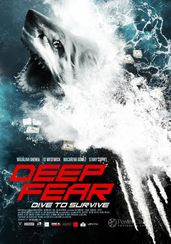 Deep Fear Poster