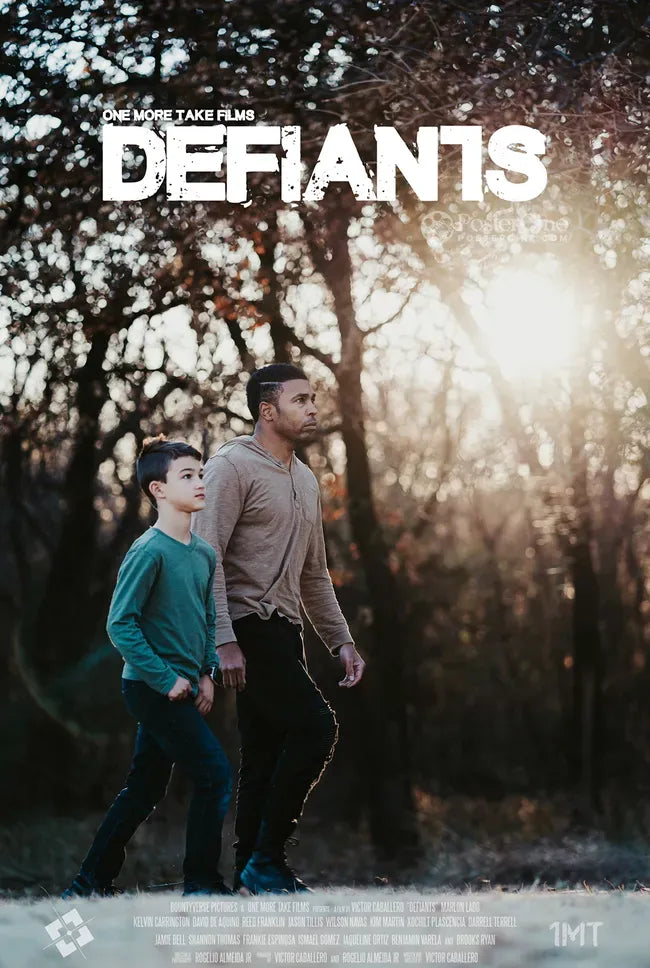 Defiants Poster