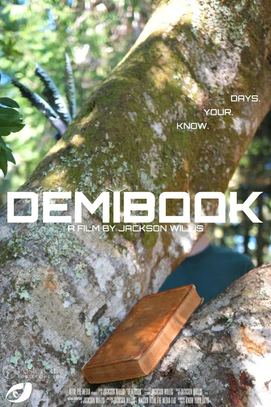 Demibook Poster