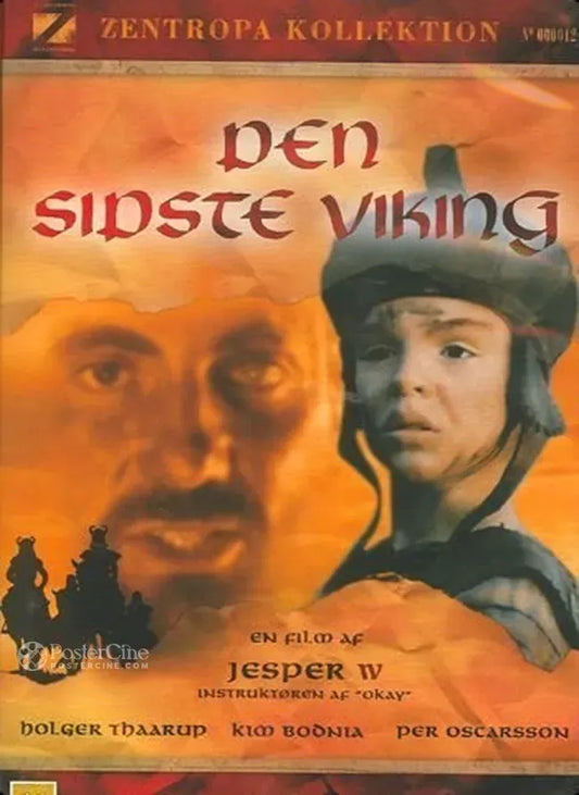 Den sidste viking Poster