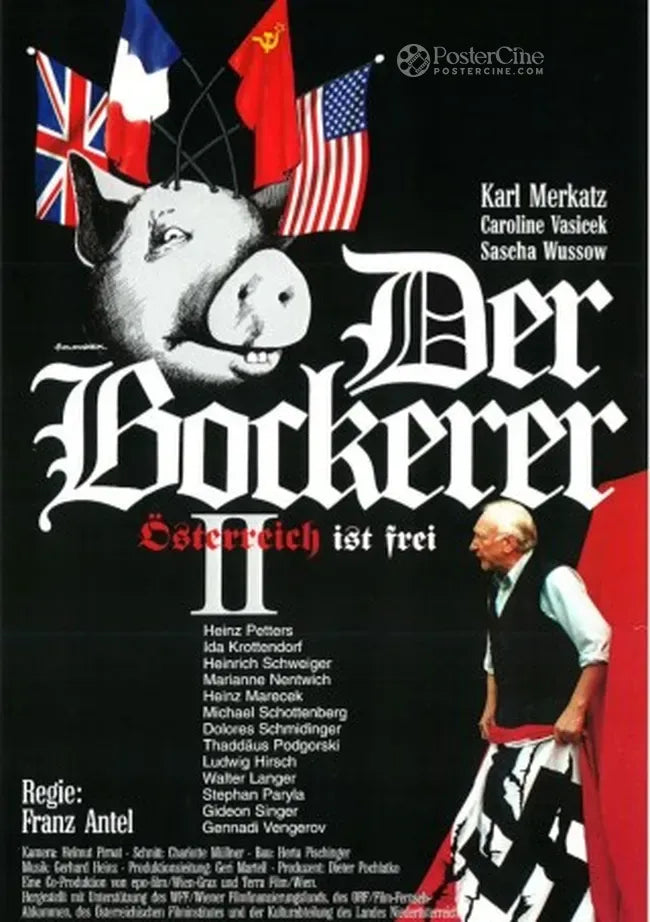 Der Bockerer 2 Poster