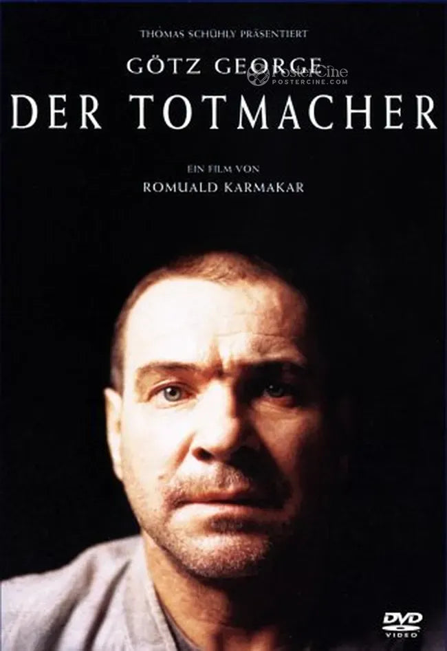 Der Totmacher Poster