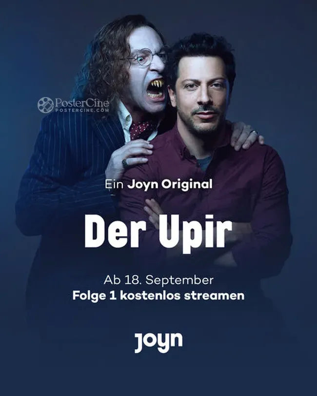 Der Upir Poster