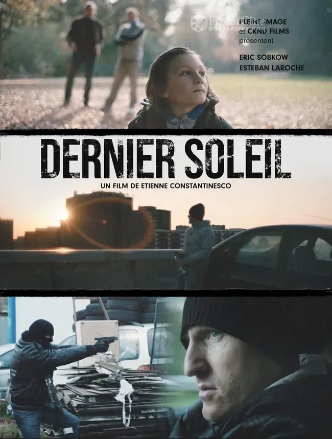 Dernier Soleil Poster