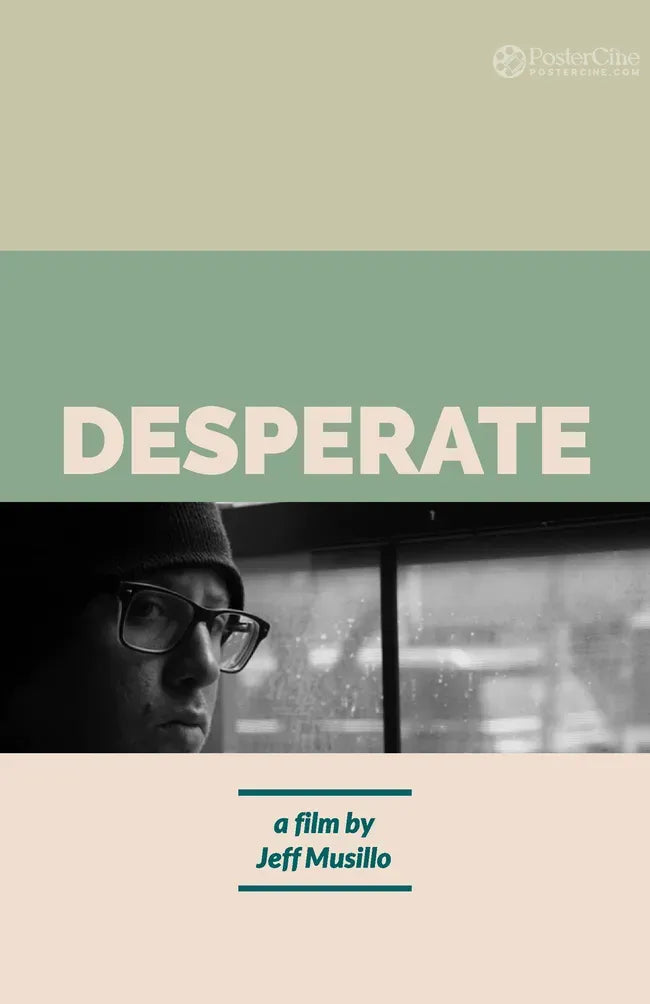 Desperate Poster