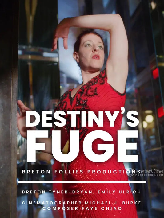 Destiny's Fuge Poster