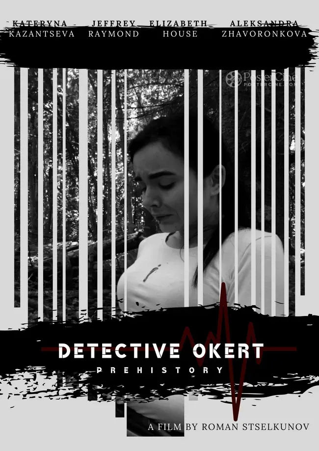 Detective Okert: Prehistory Poster