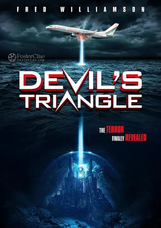 Devil's Triangle Poster