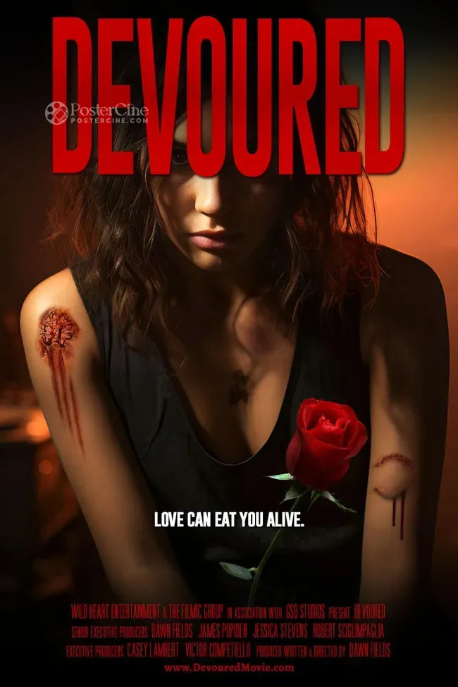 Devoured Poster