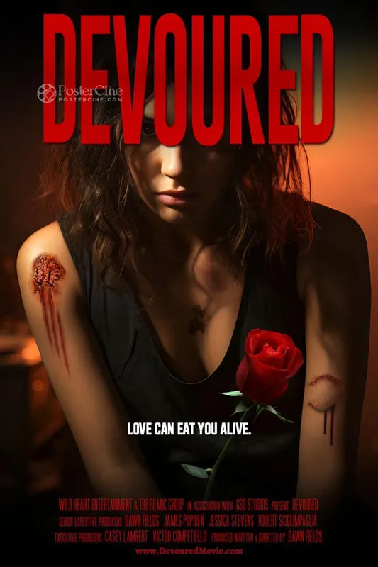 Devoured Poster