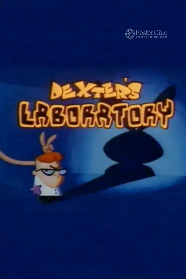 Dexter's Laboratory Poster