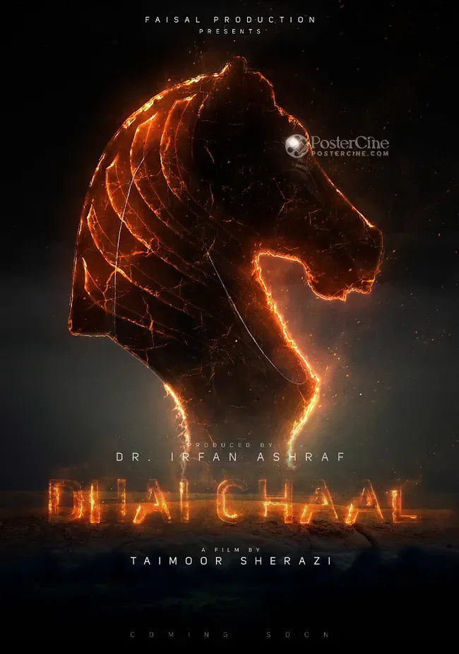 Dhai Chaal Poster