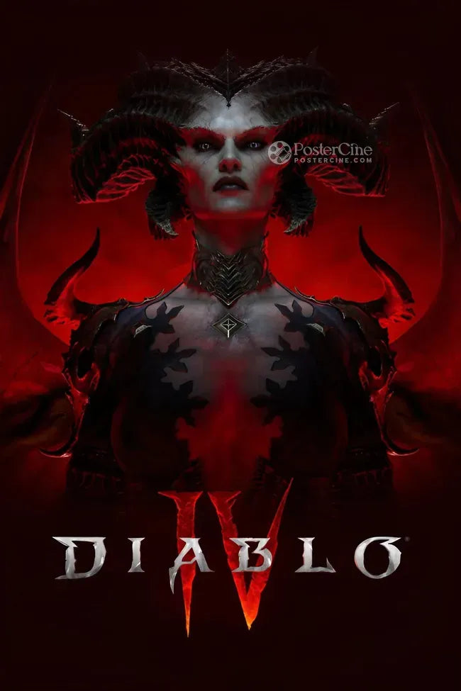 Diablo IV Poster