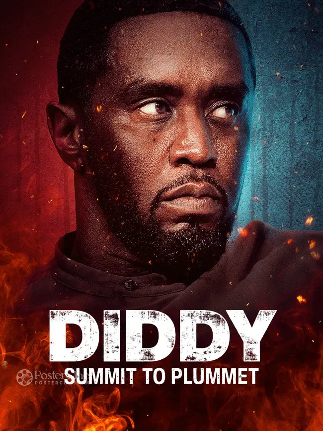 Diddy: Summit to Plummet Poster