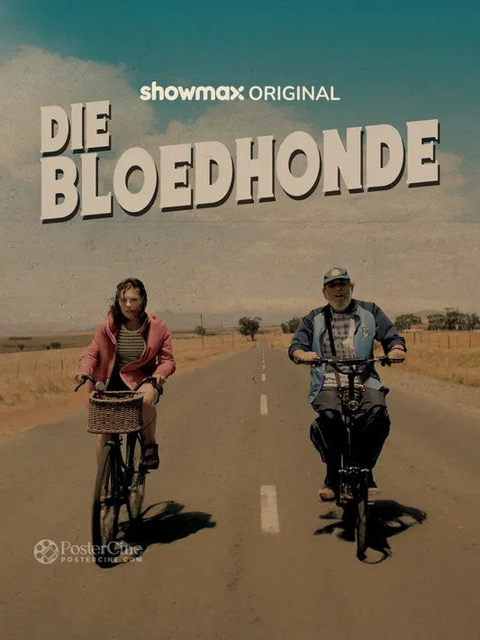 Die Bloedhonde Poster