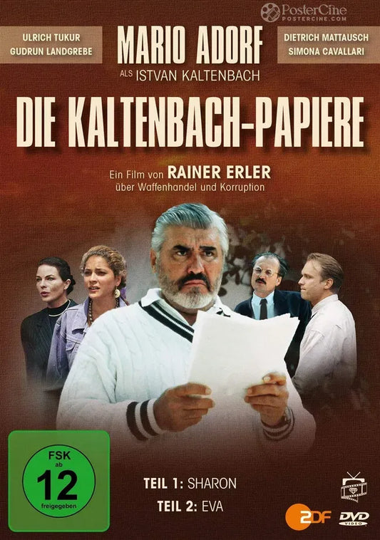 Die Kaltenbach-Papiere Poster