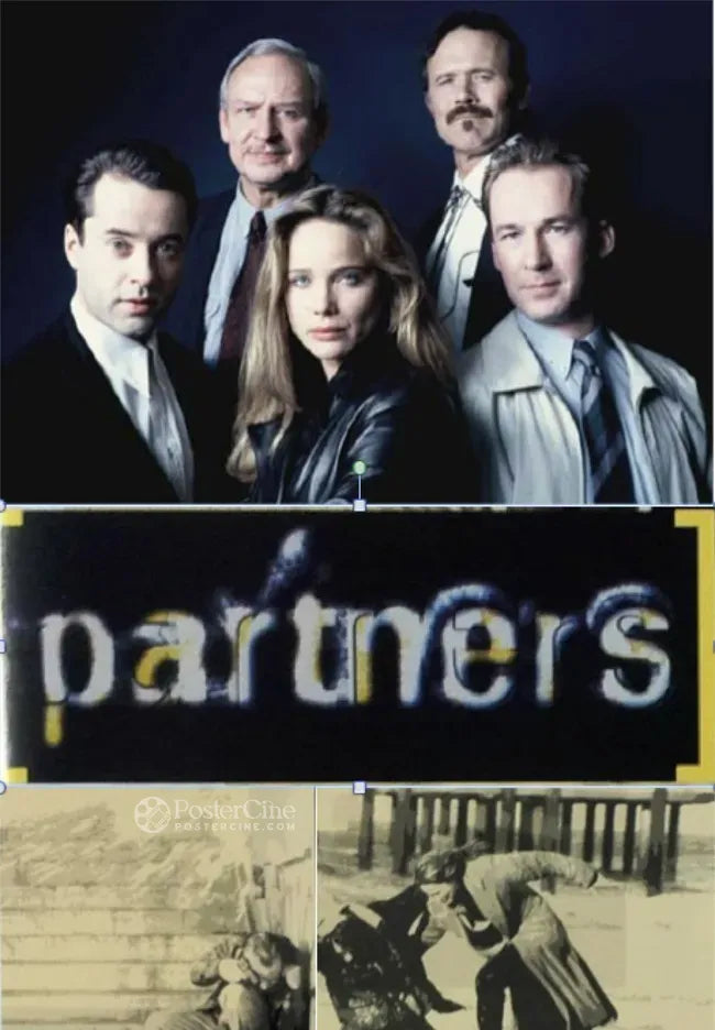 Die Partner Poster