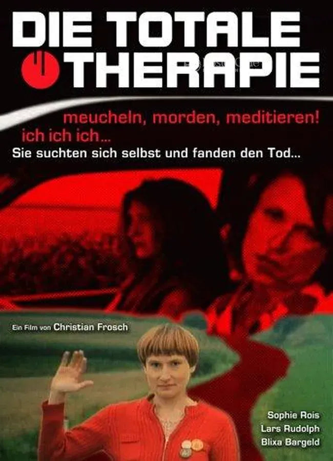 Die totale Therapie Poster