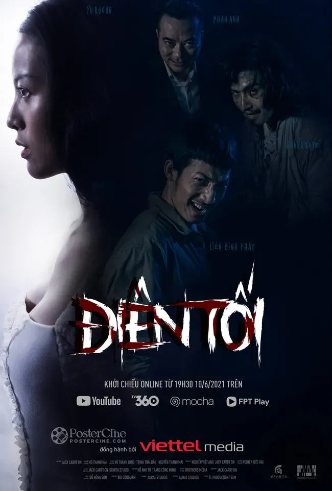 Dien Toi Poster