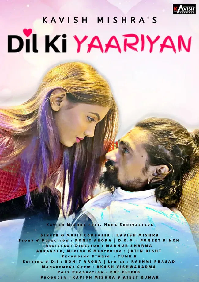 Dil Ki Yaariyan Poster