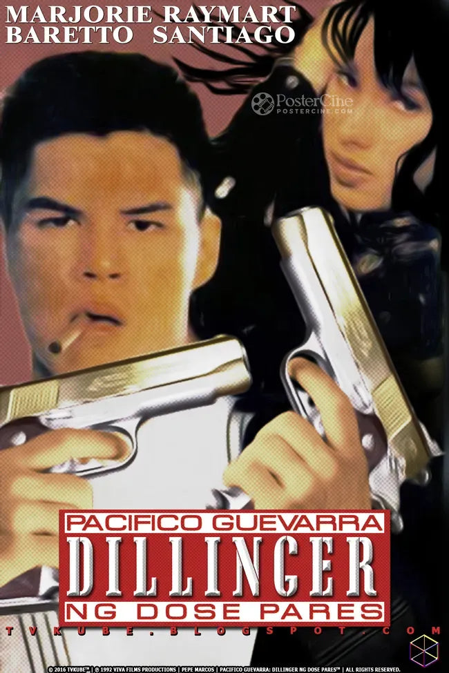 Dillinger Poster