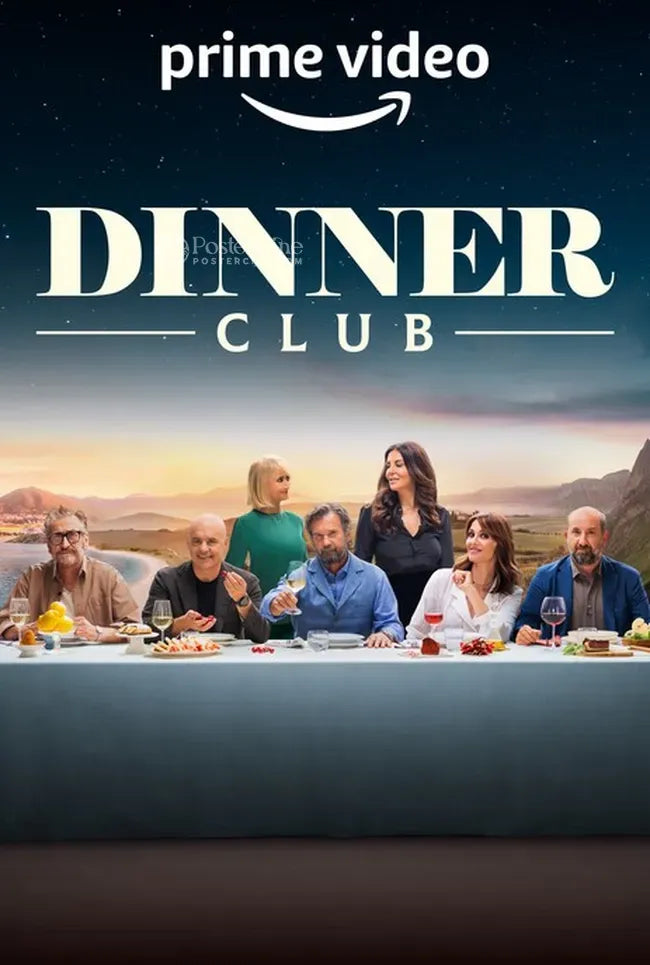 Dinner Club Poster