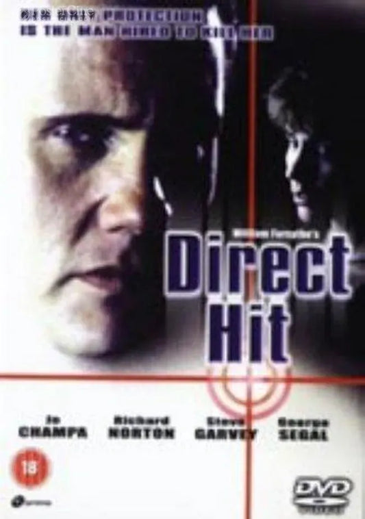 Direct Hit Poster