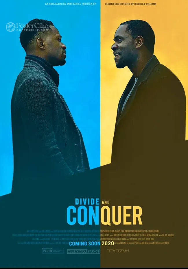 Divide and Conquer Poster