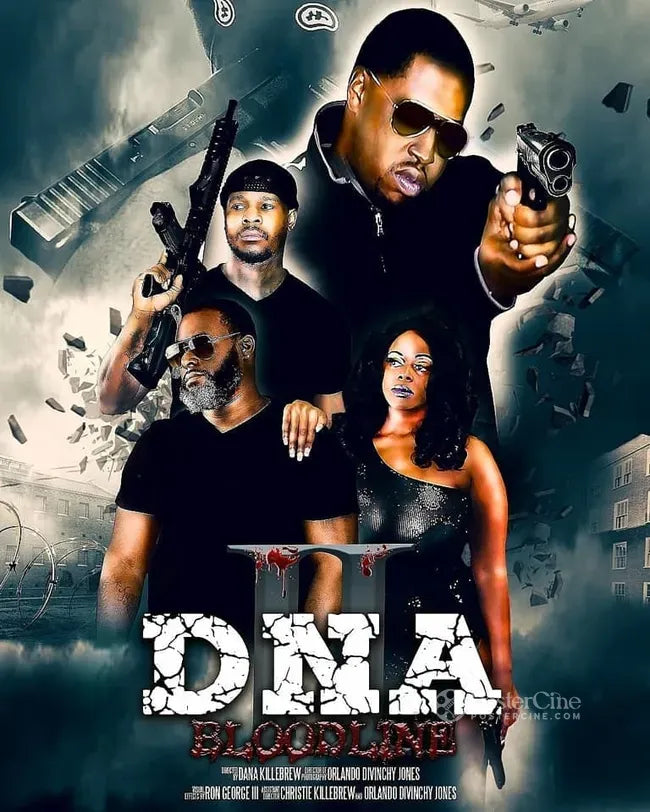 DNA 2: Bloodline Poster